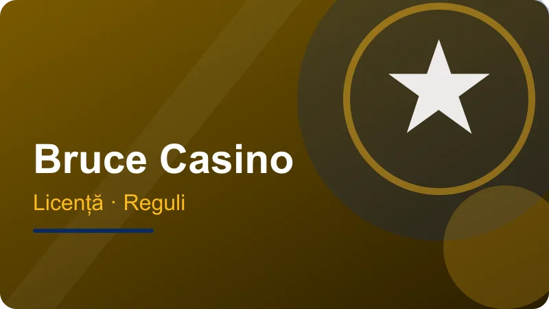 Bruce Casino – Bruce Casino: răspunsuri rapide Bruce Casino: răspunsuri rapide – ilustrație pentru secțiunea Bruce Casino